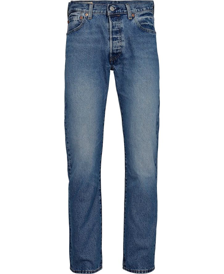 Levi's 501 LEVISORIGINAL CHEMICALS Dark indigo - flat finish