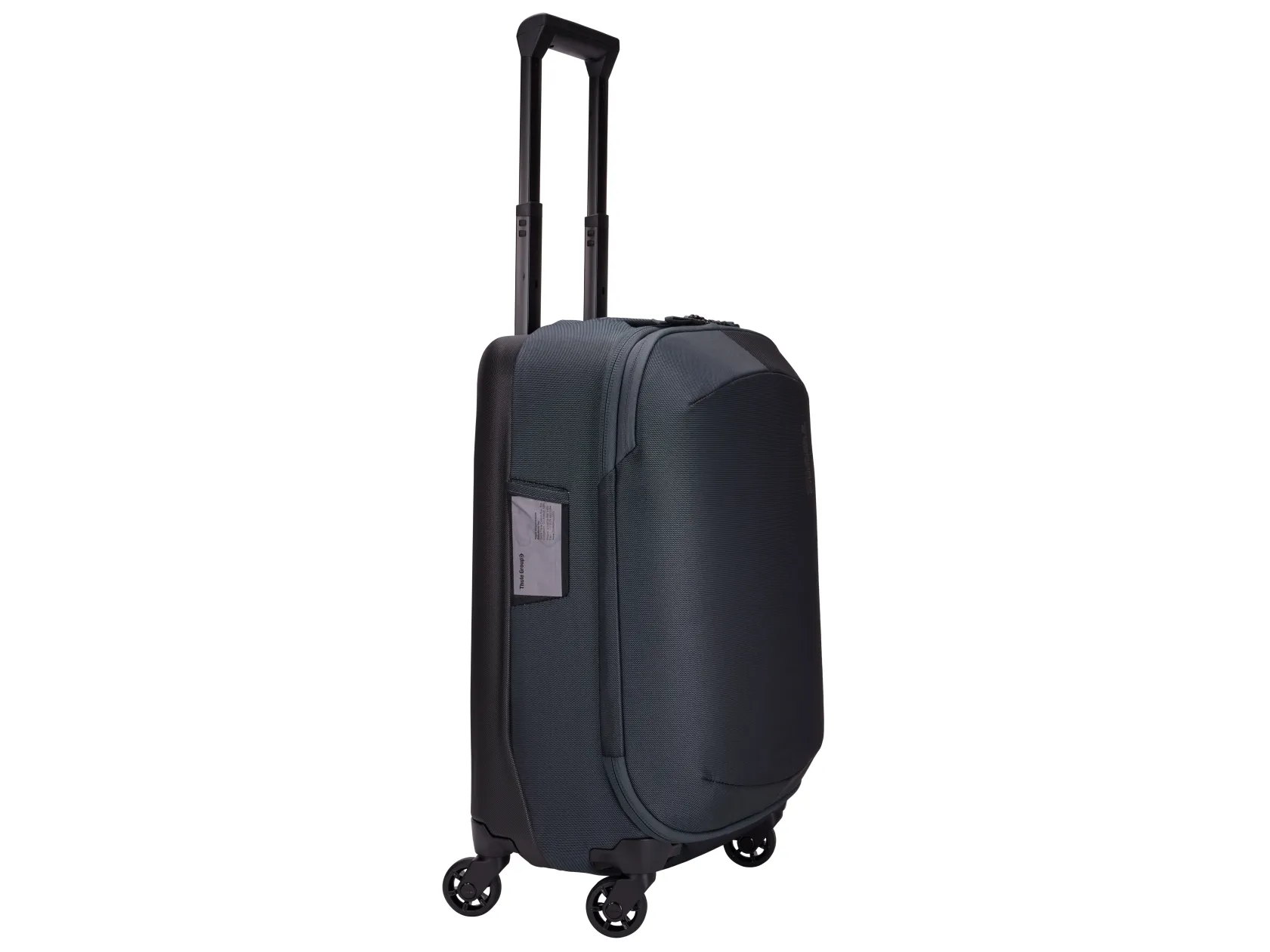 Thule Subterra 2 - Spinner 55 cm - håndbagage - 800D nylon, 800D polyester - mørk skifer