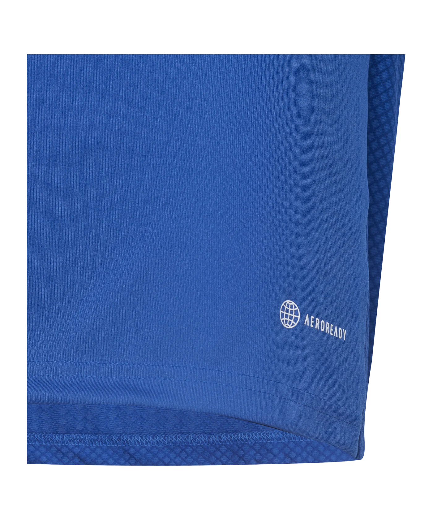 adidas Tiro 23 Trikot Kids Blau Weiss
