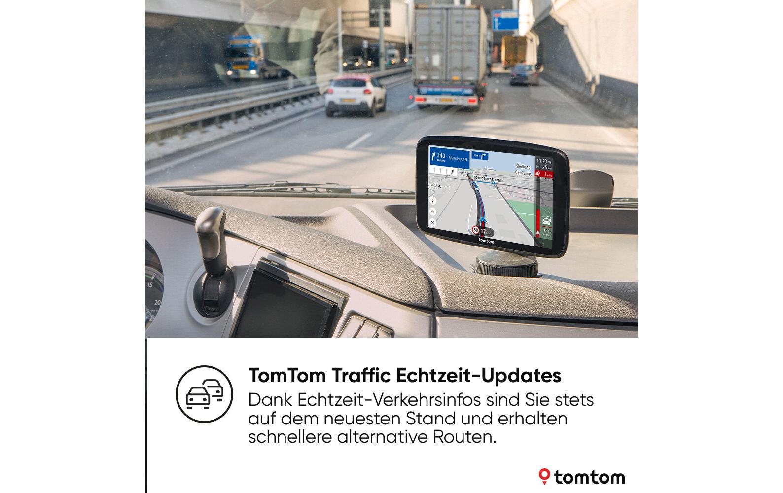 Navigationsgerät GO Expert 6