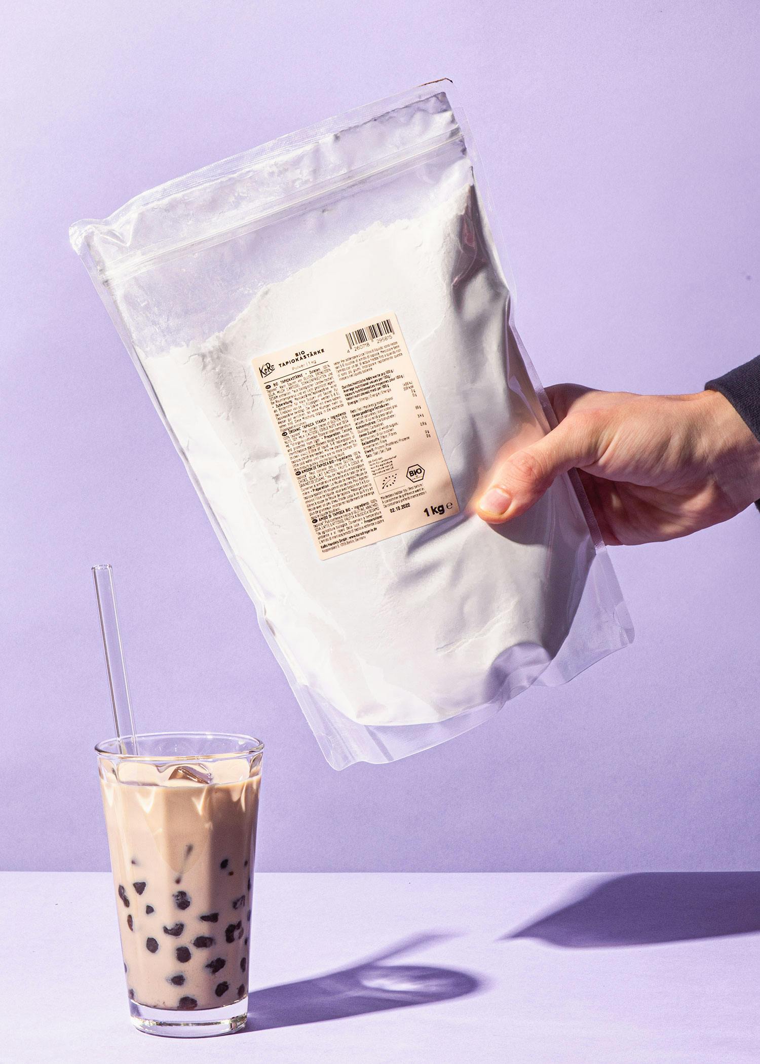 Bio Tapiokastärke 1 kg