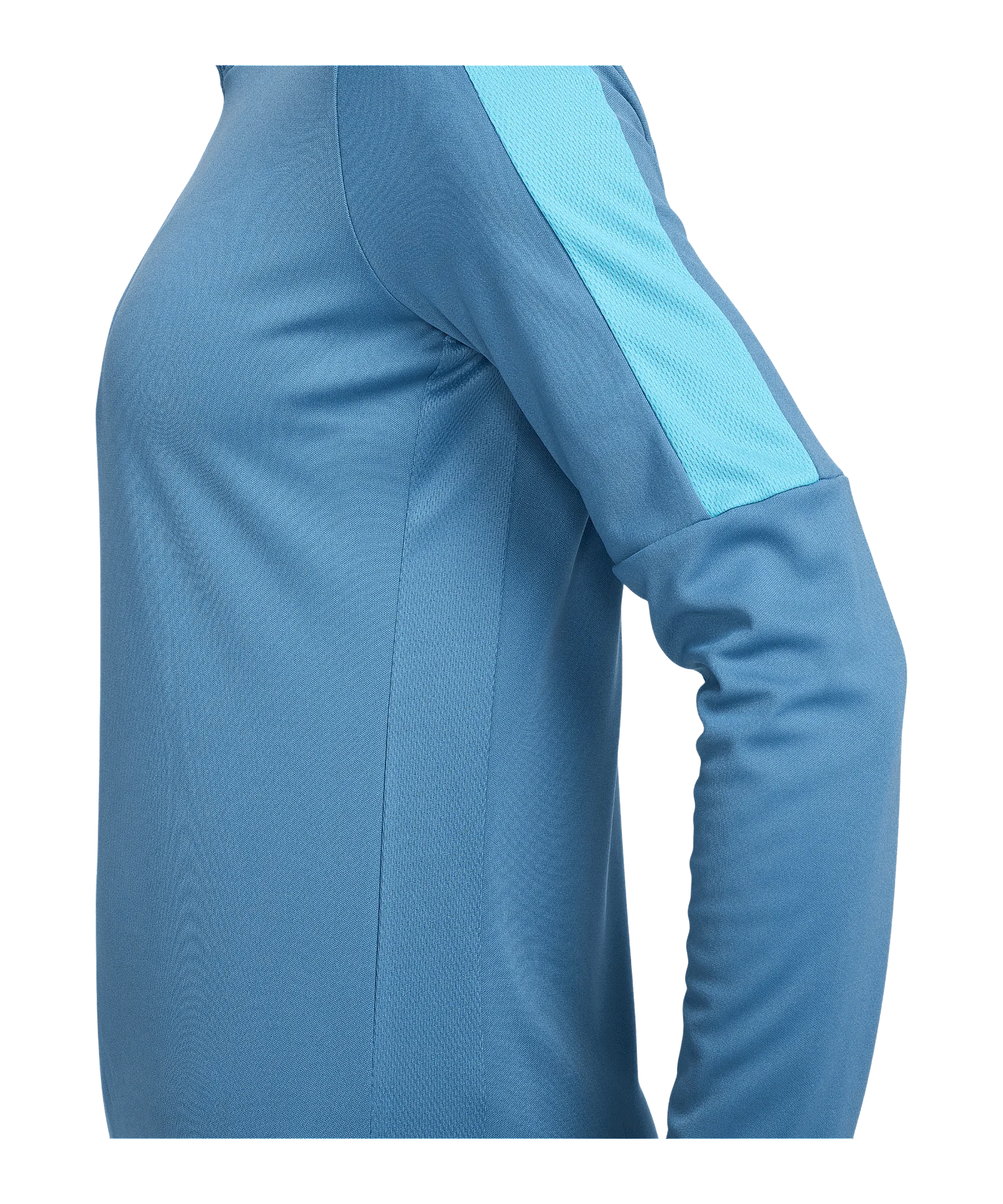 Nike Academy 23 Drill Top Sweatshirt Damen Blau F429