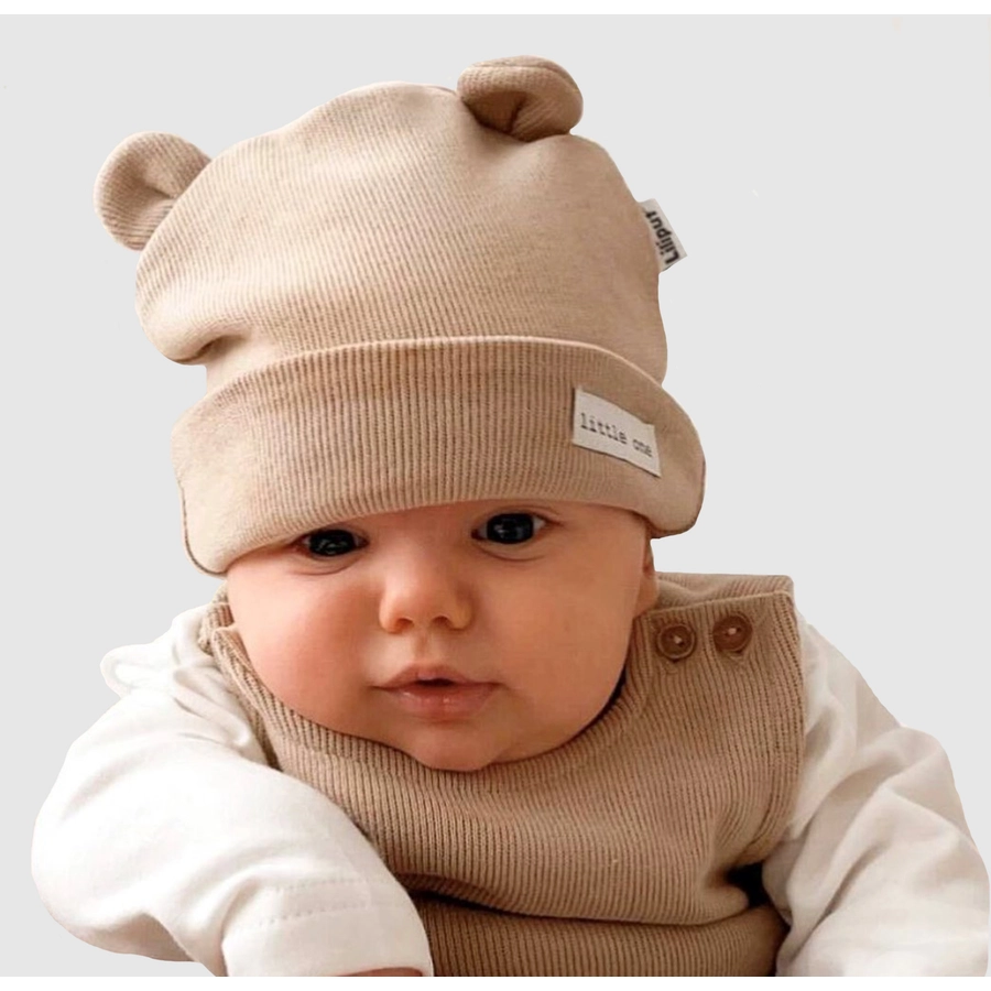 Liliput Baby-Bekleidung (Set, 5-tlg.) Erstausstattungsset Beige