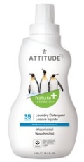 Attitude Wasmiddel wildflowers 1050ml