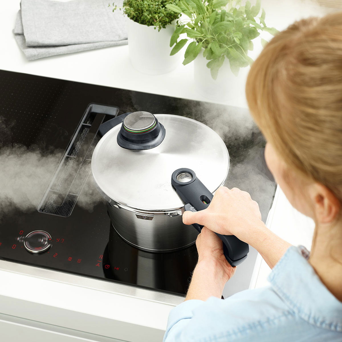 Fissler Schnellkochtopf 4,5l VITAVIT PREMIUM