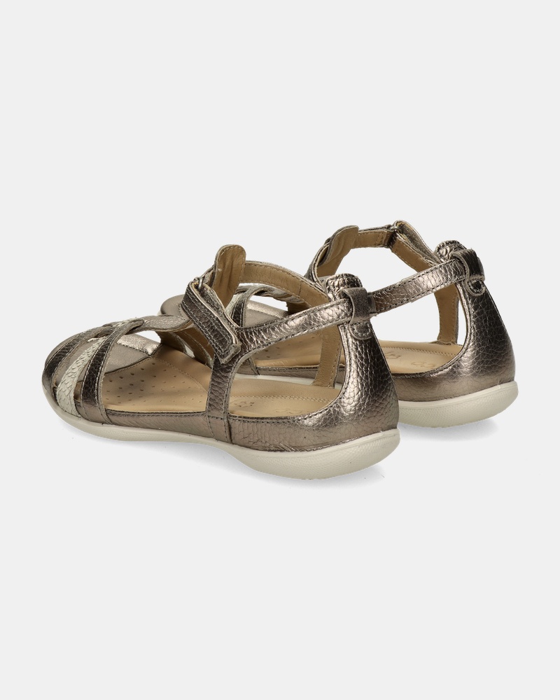 Ecco Flash Sandalen  - brons