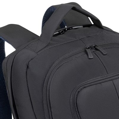 RIVACASE Tegel - Sac à dos pour ordinateur portable - 17,3