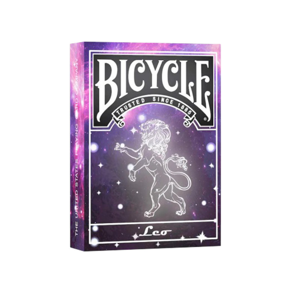 Cartes Bicycle Constellation - Lion
