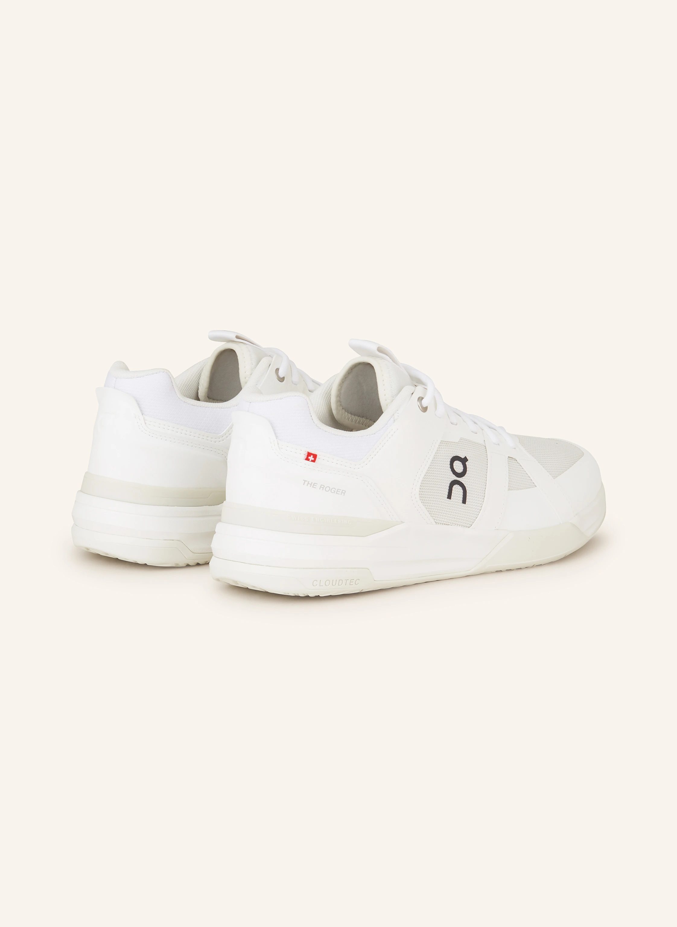 On Tennisschuhe THE ROGER CLUBHOUSE PRO