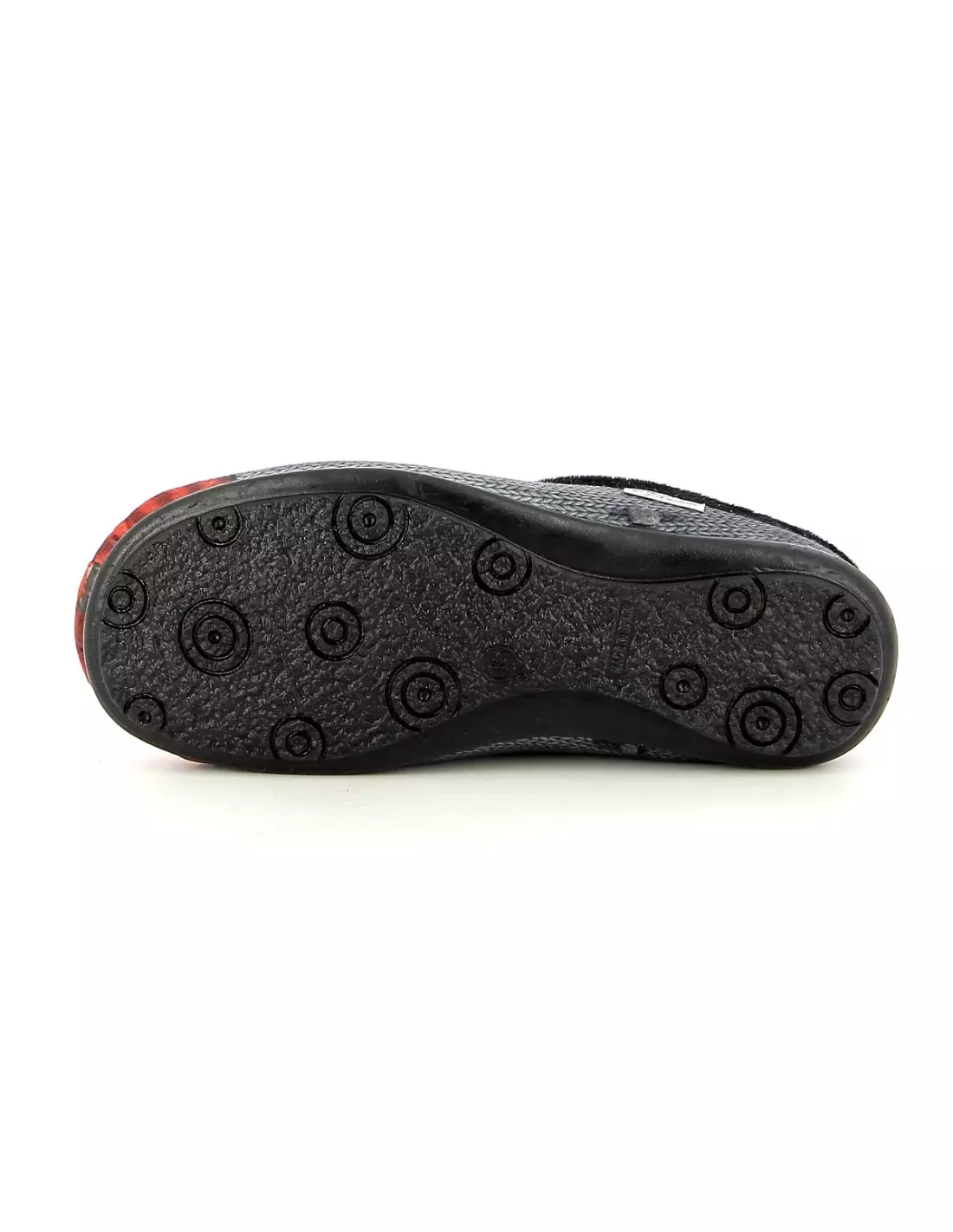LA MAISON DE L ESPADRILLE 9015 - Pantoufles & chaussons Rouge