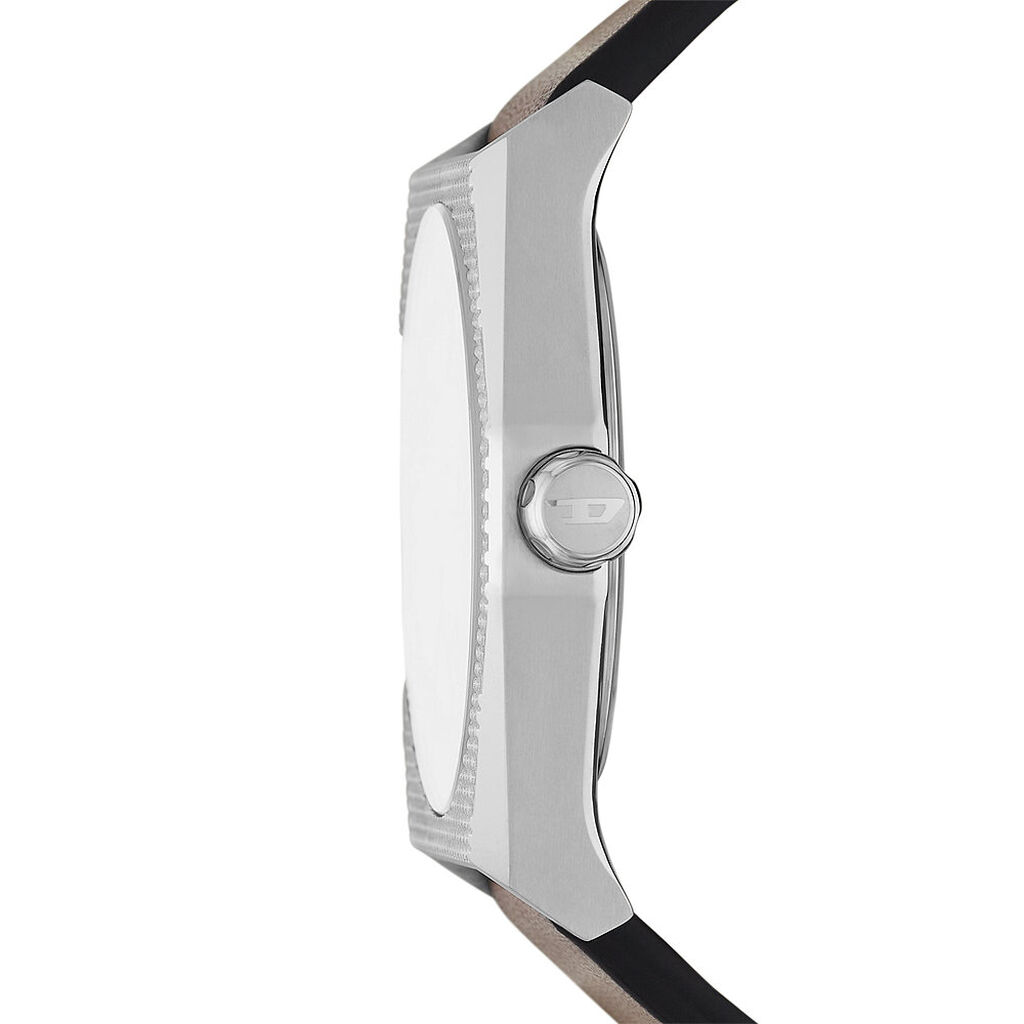 Montre Diesel Scraper Bleu