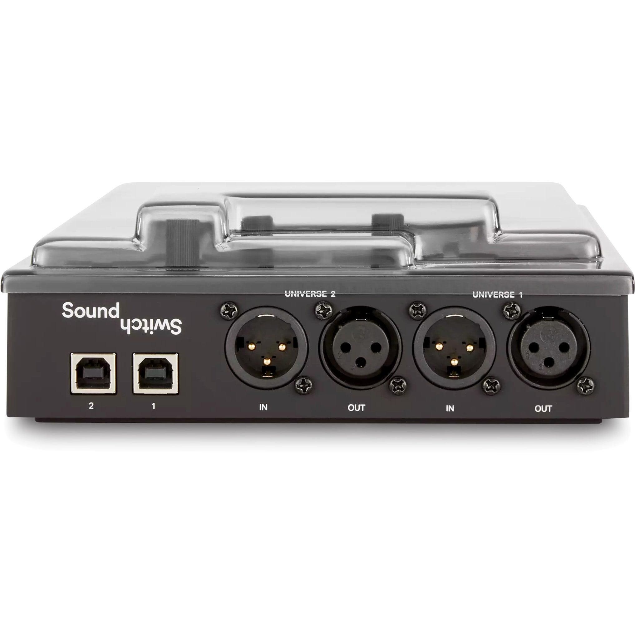Decksaver stofkap voor SoundSwitch Control One
