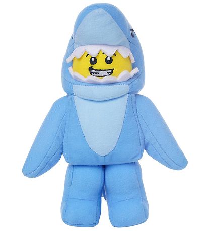 LEGO® Kuscheltier - Shark - Small - 23 cm
