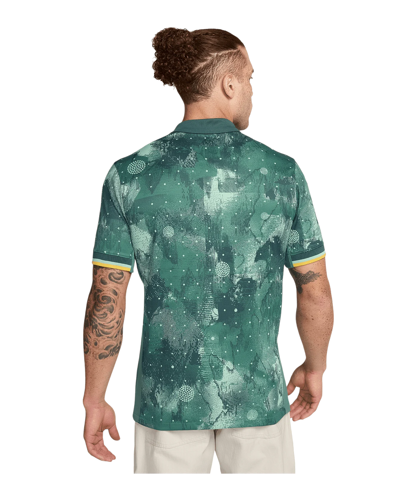 Nike Tottenham Hotspurs Trikot 3rd 2024/2025 Grün F380