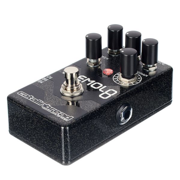 Catalinbread Tremolo 8 Harmonic Vibrato