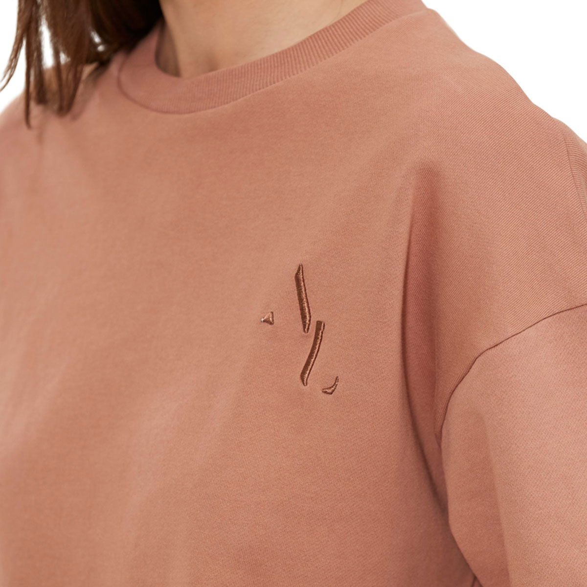 Athlecia Lia Oversized Sweatshirt Dame