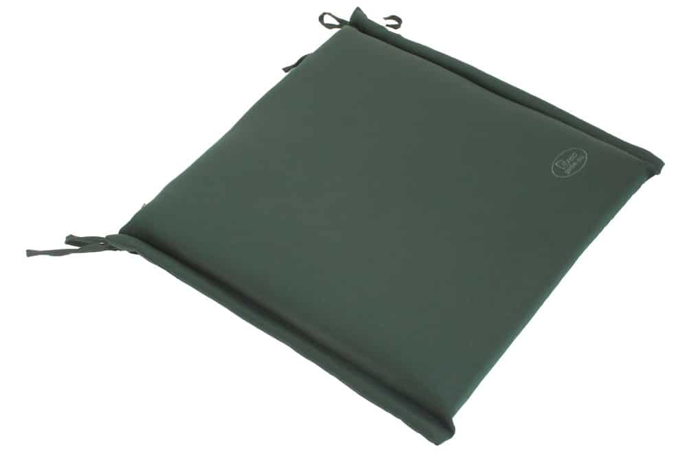 Outdoor Kissen ROG 40x42cm grün Sitzkissen Polster-Auflage für Gartenstuhl