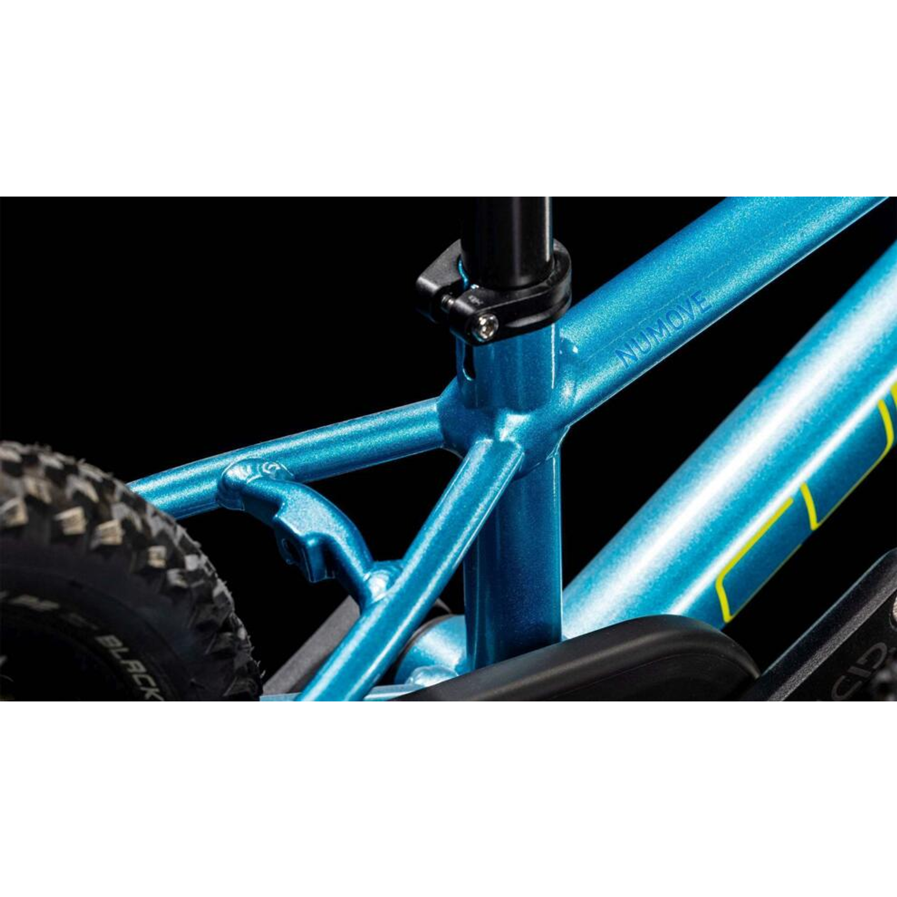 Cube Numove 120 RT 2025