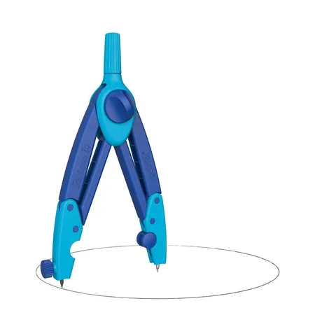 Pelikan Pelikan griffix® Zirkel mit Spitzenschutz / Farbe: blau