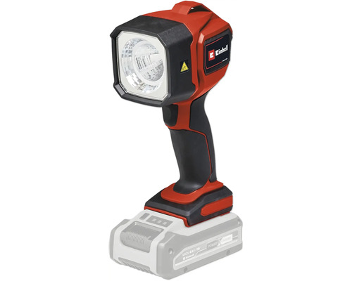 Einhell TC-CL 18/350 Li acculamp, zonder accu en lader