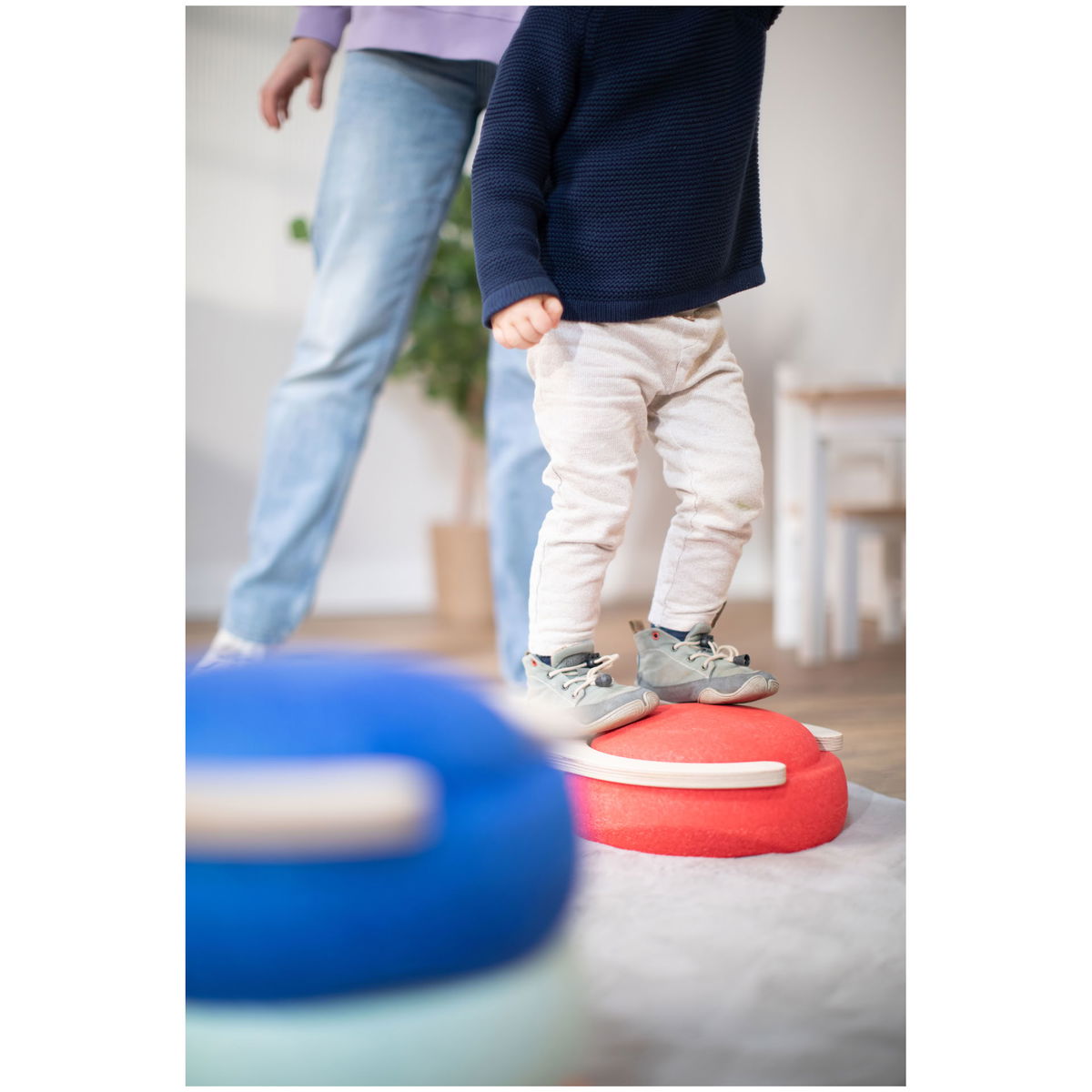 tiSsitiSsi   Balance Board 3er Set
