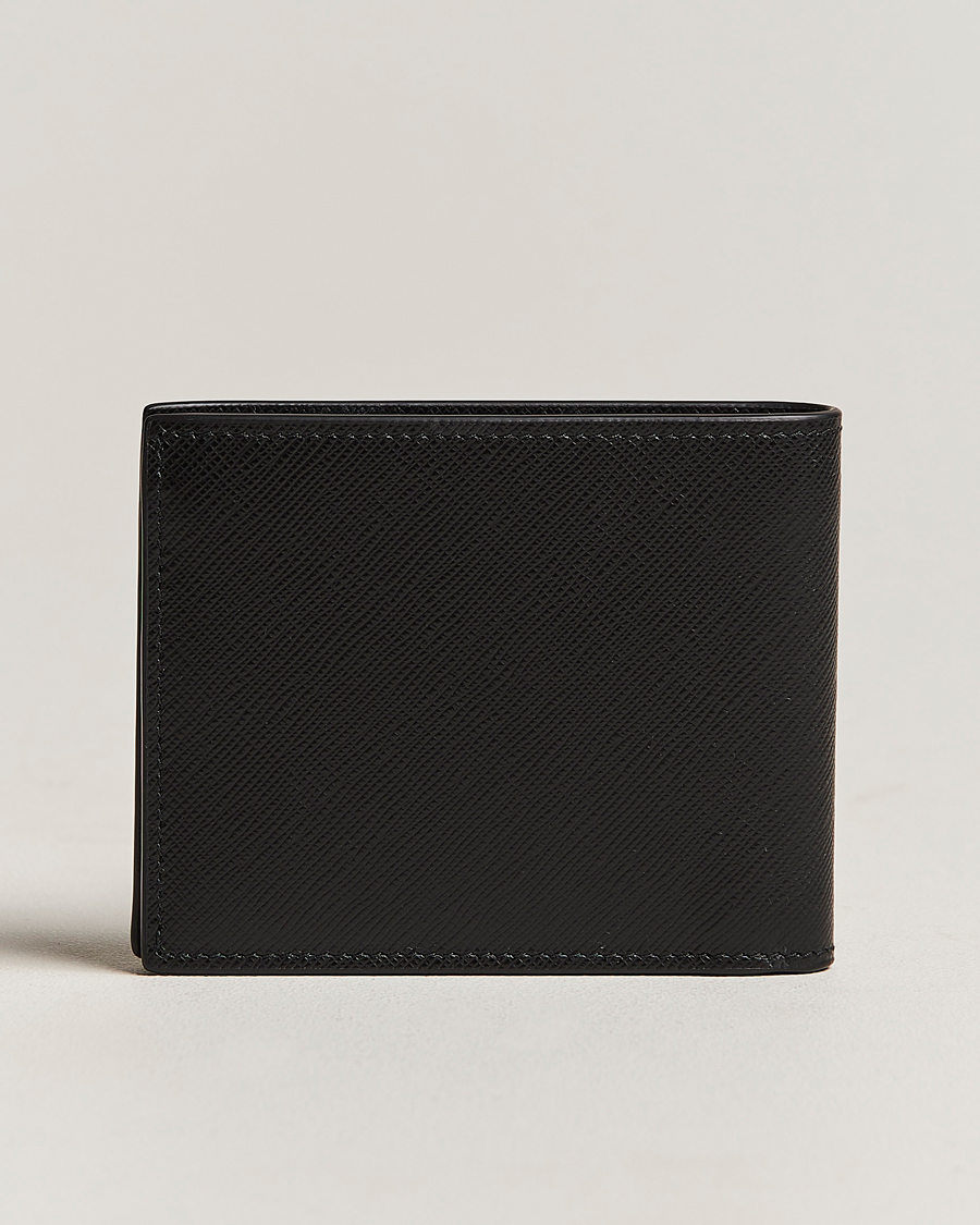 Montblanc Sartorial Wallet 6cc Black