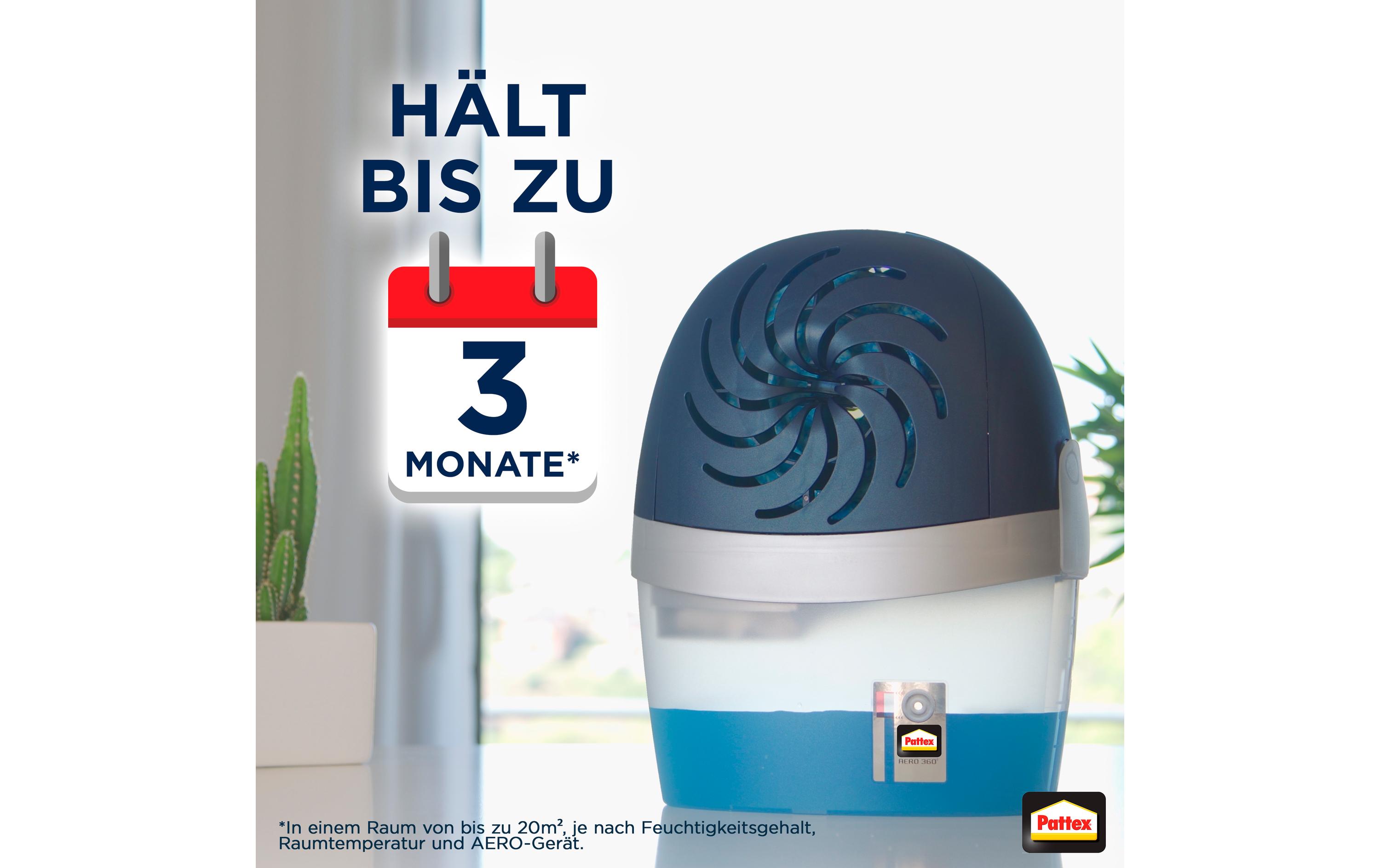 Nachfüll-Tabs Aero 360 Frischer Wasserfall 2 x 450 gTabs Nachfüllpack