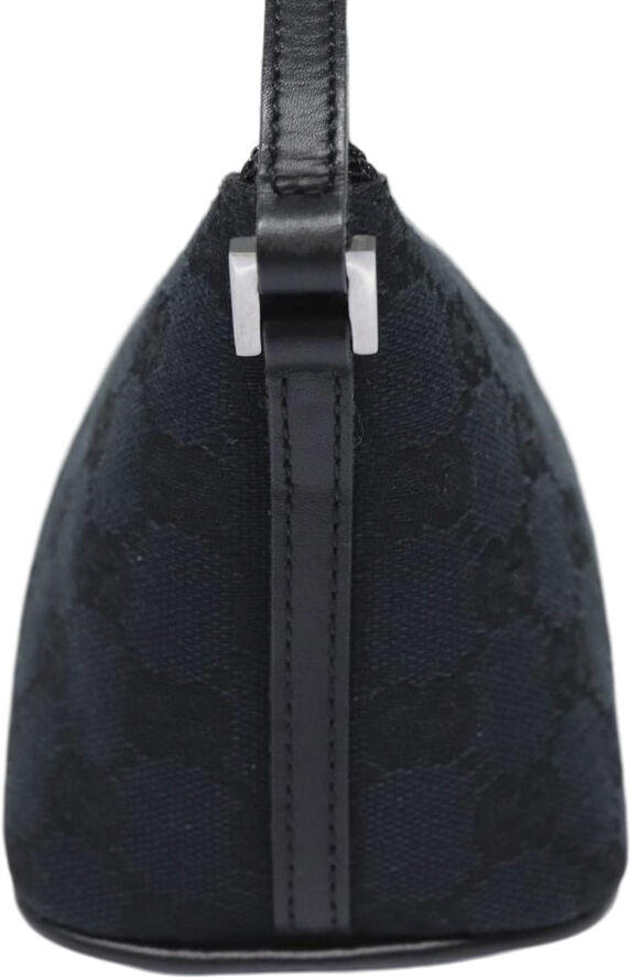 Gucci Vintage Gucci Handbag Black