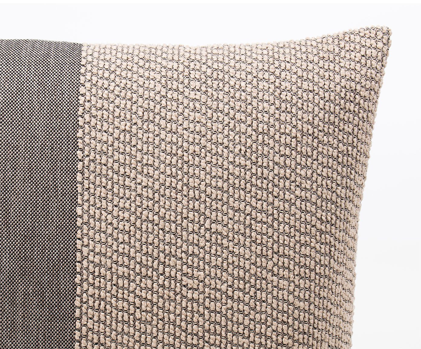 Kissenhülle DUKE taupe