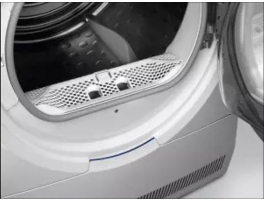 ELECTROLUX - Sèche-linge pompe à chaleur EW6HI5125SU
