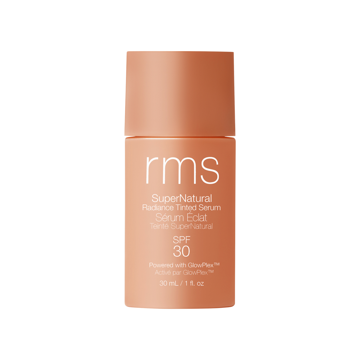SuperNatural Radiance Tinted Serum Light Aura