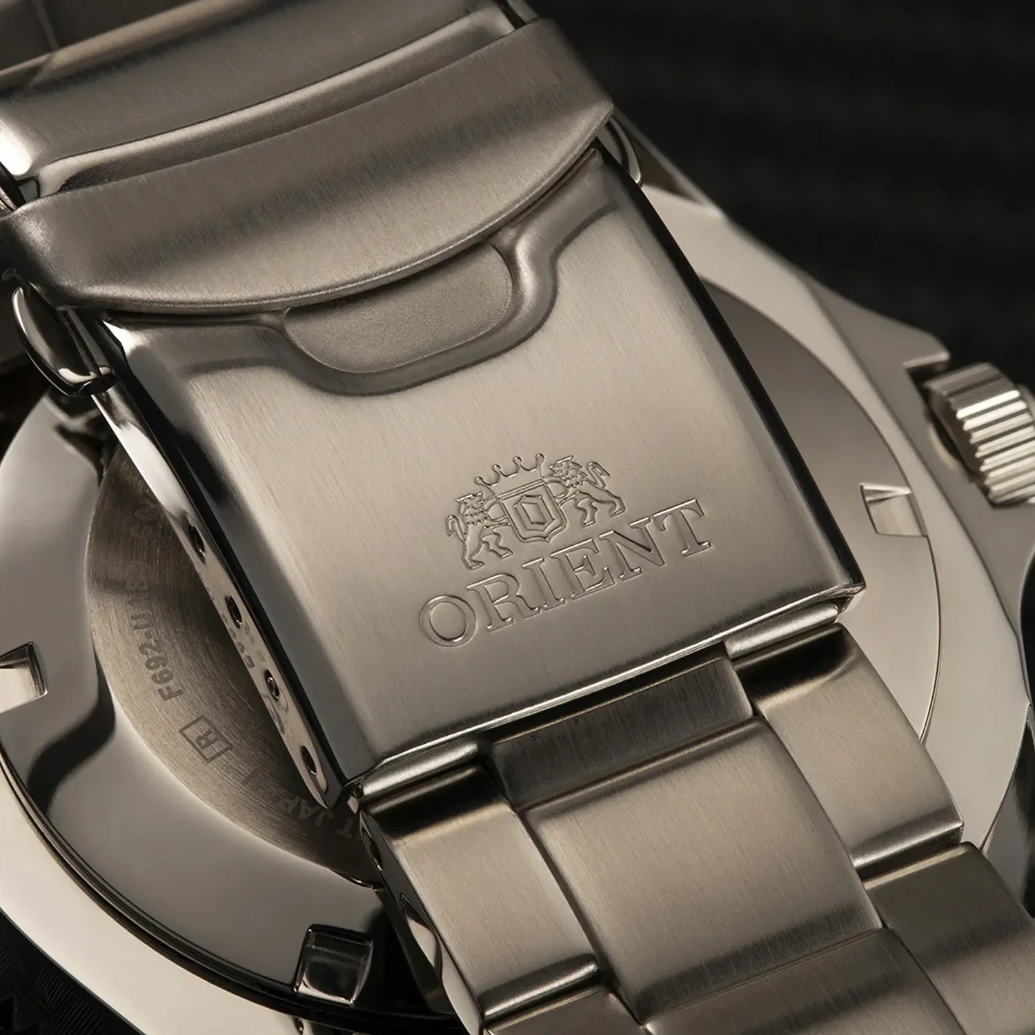 Orient Kanno Diver Automatic RA-AA0914E