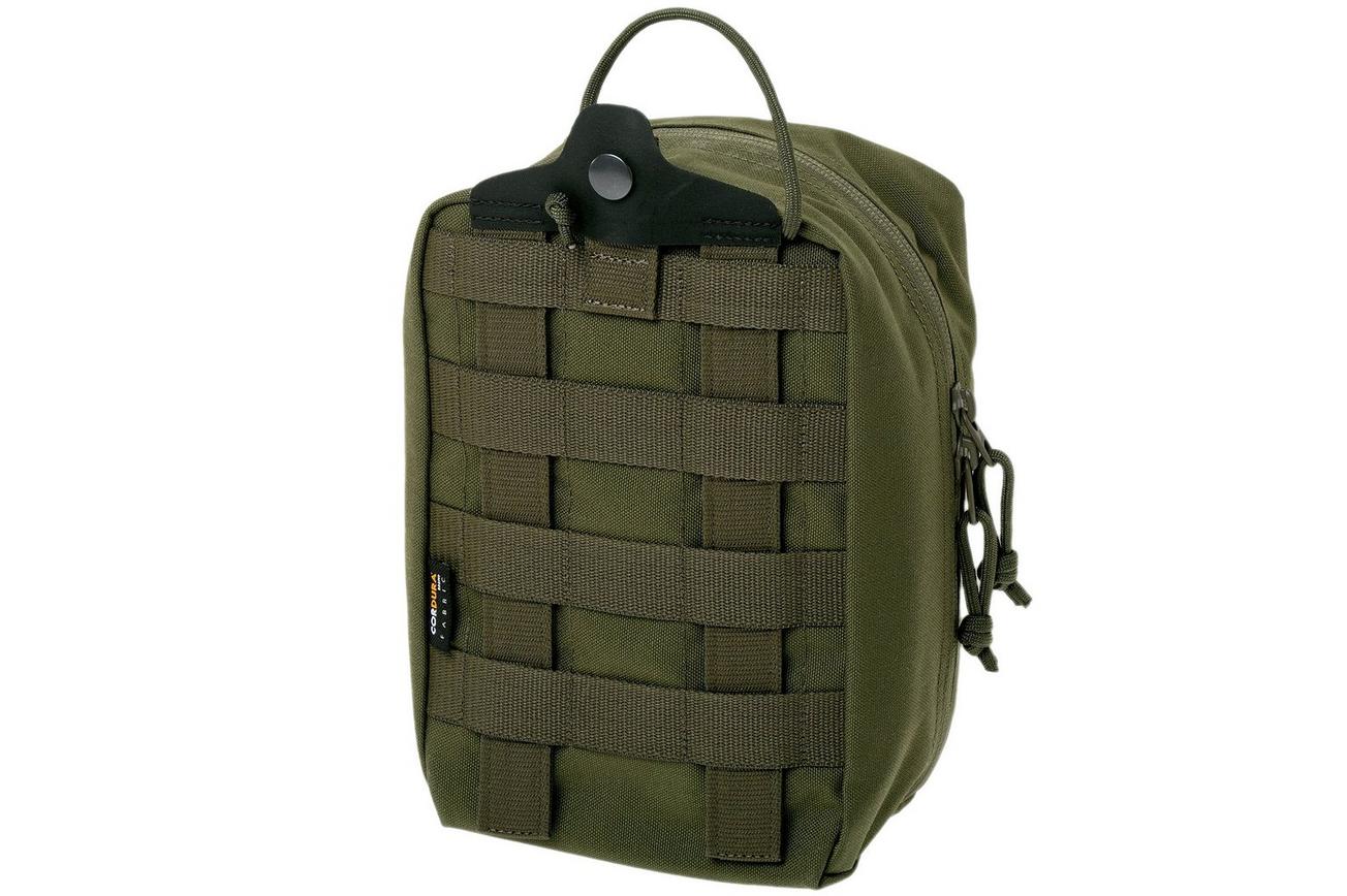 Tasmanian Tiger Base Medic Pouch MKII olive