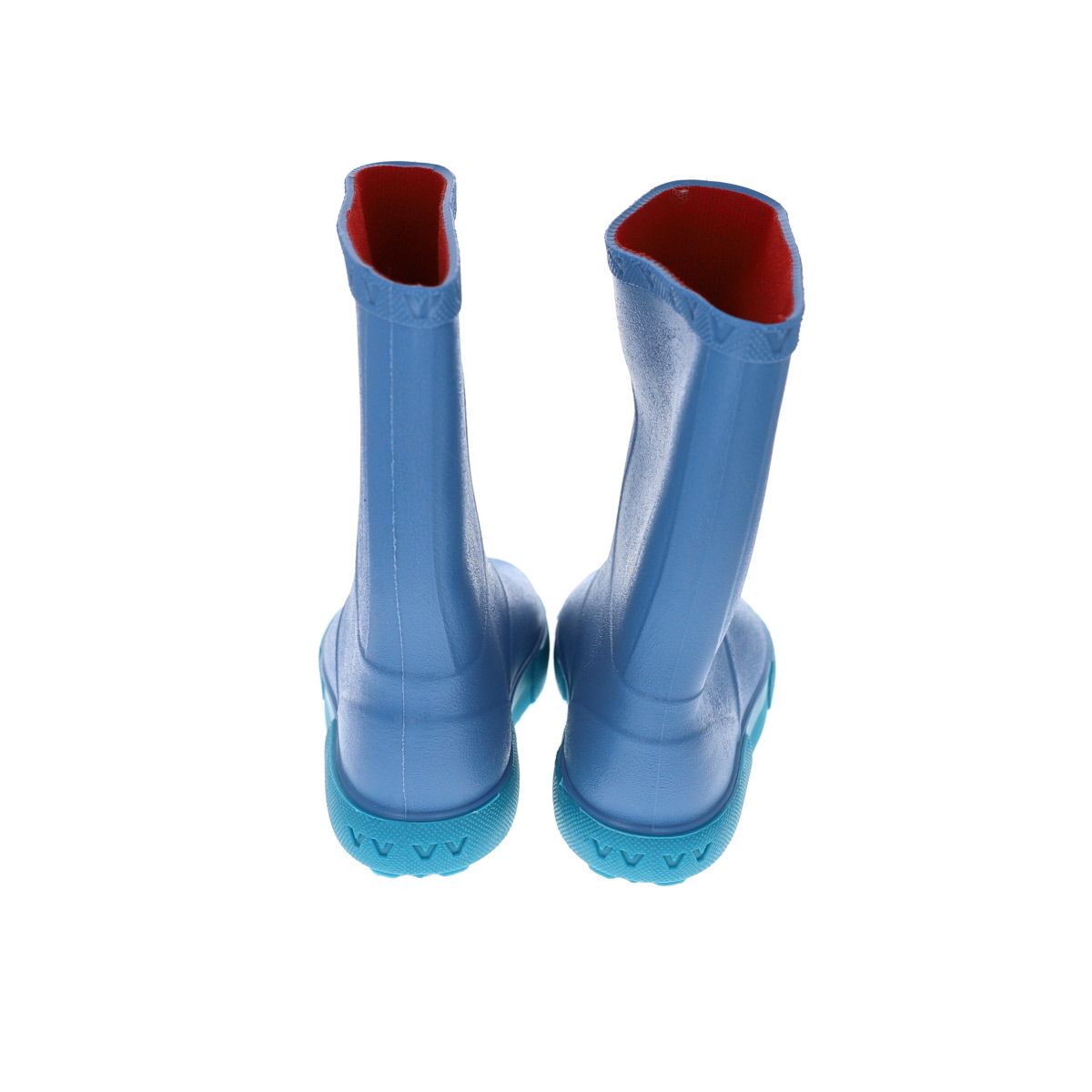 Bottes de pluie bébé bleu 22-23 Boatilus