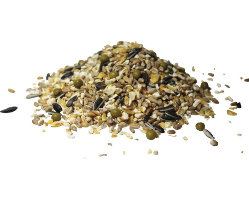 Pluimvee graanvoer Natur-el Plus 25 kg