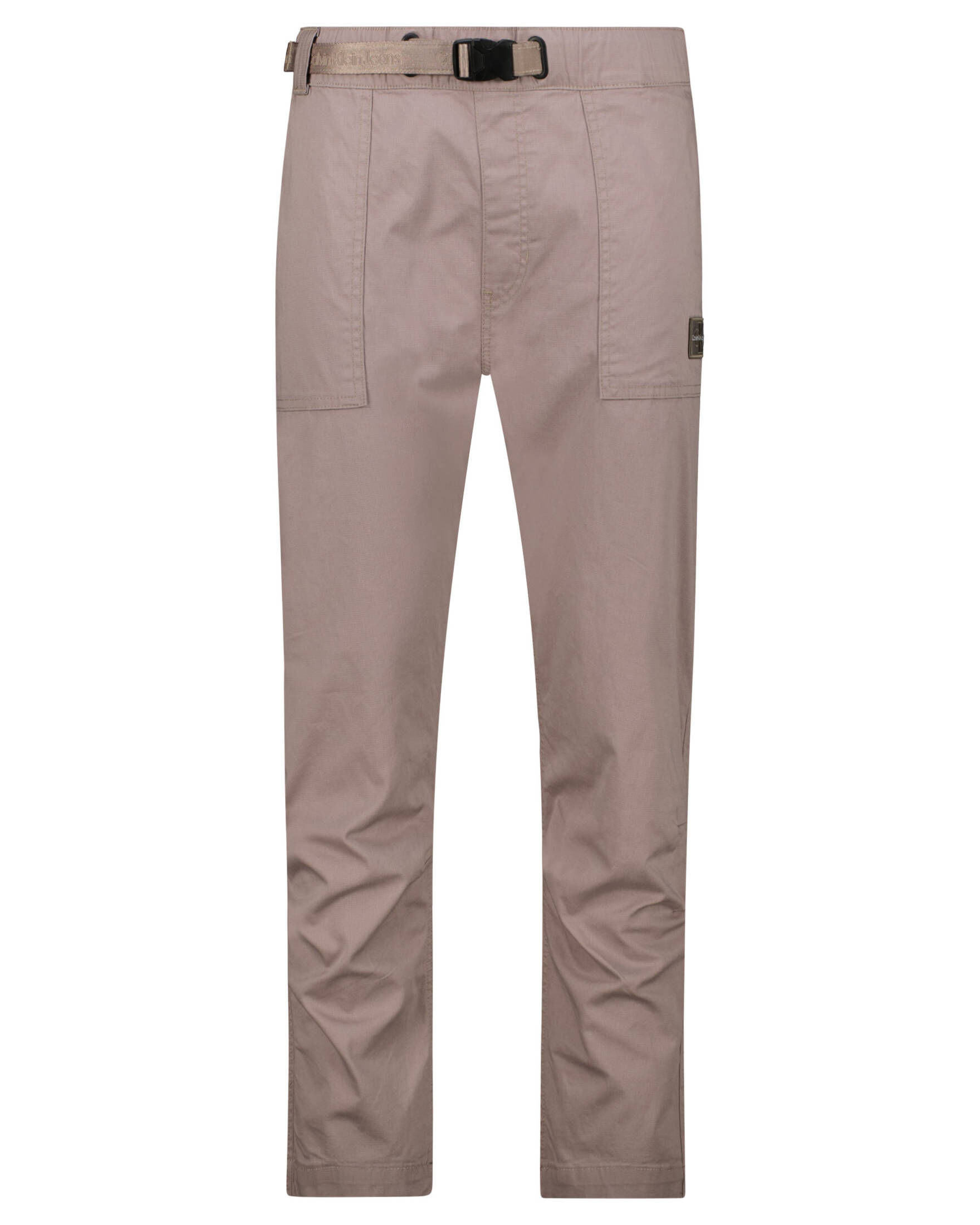 CALVIN KLEIN JEANS| Herren Hose UTILITY BELT WOVEN