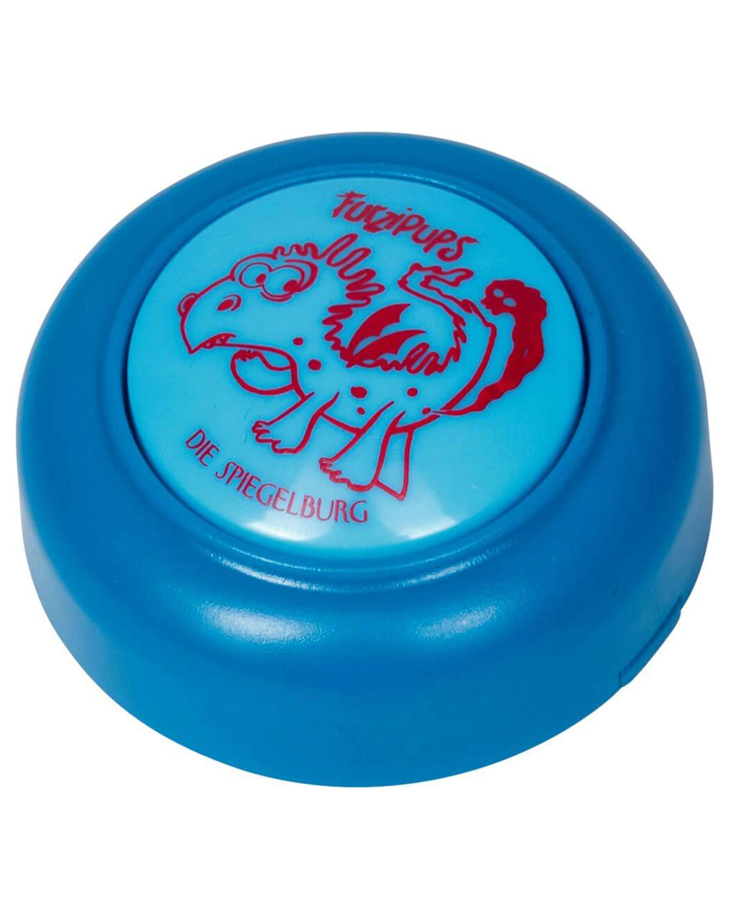 Taschen-Furz FURZIPUPS in blau