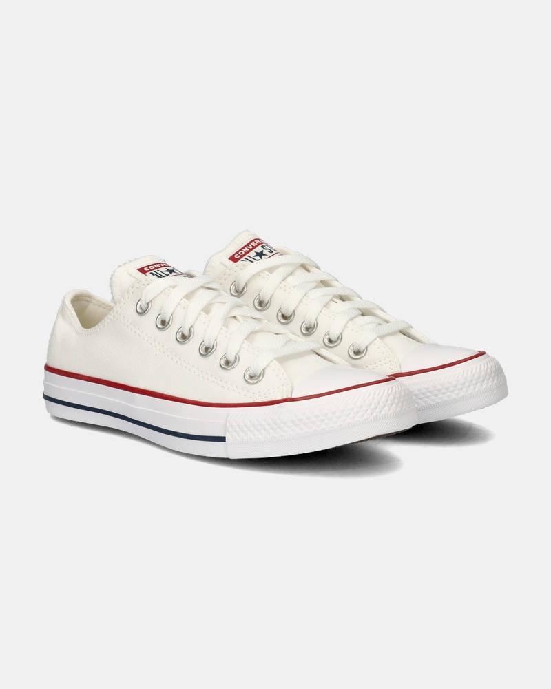 Converse Chuck Taylor All Star Lage sneakers  - wit
