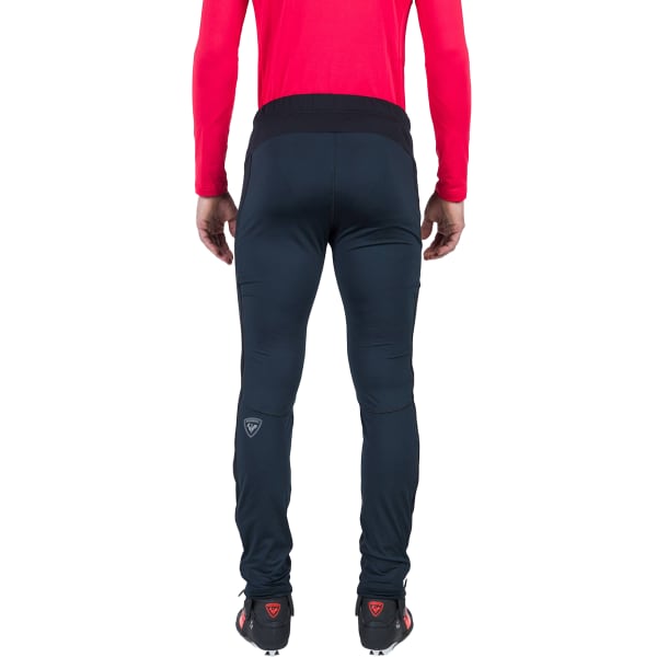 Pantalon ski de fond ROSSIGNOL GENETYS PANT BLACK