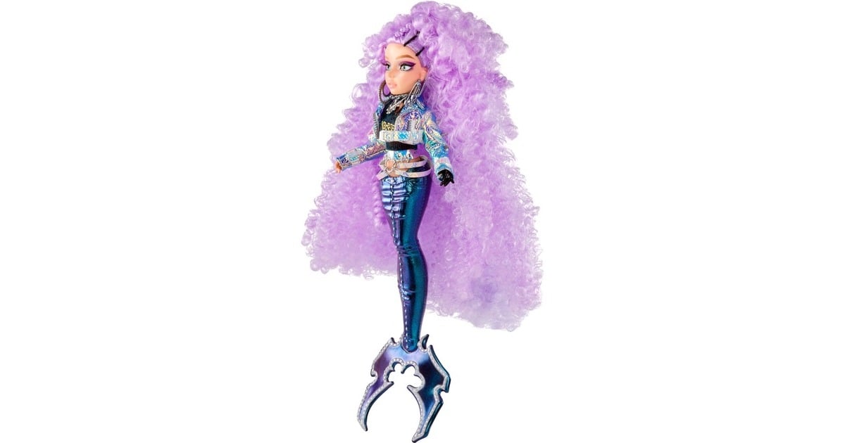 MGA EntertainmentMermaze Mermaidz - Color Change Riviera Pop