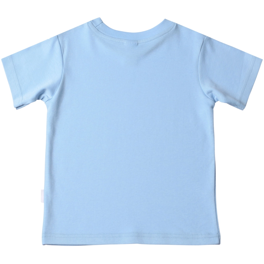 Liliput T-Shirt Scherzkeks hellblau
