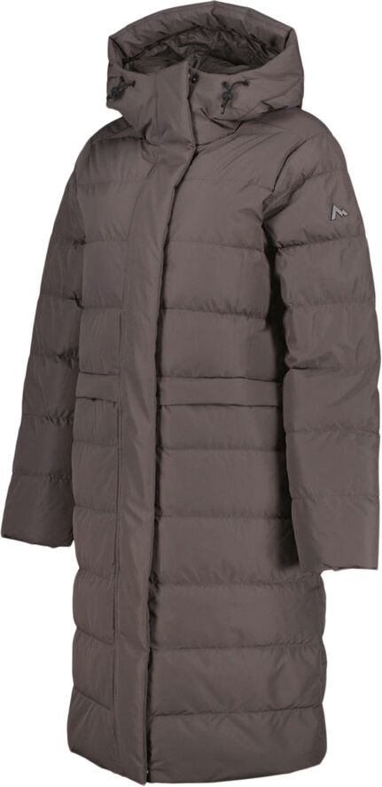 MCKINLEY Denali dunjakke Brun