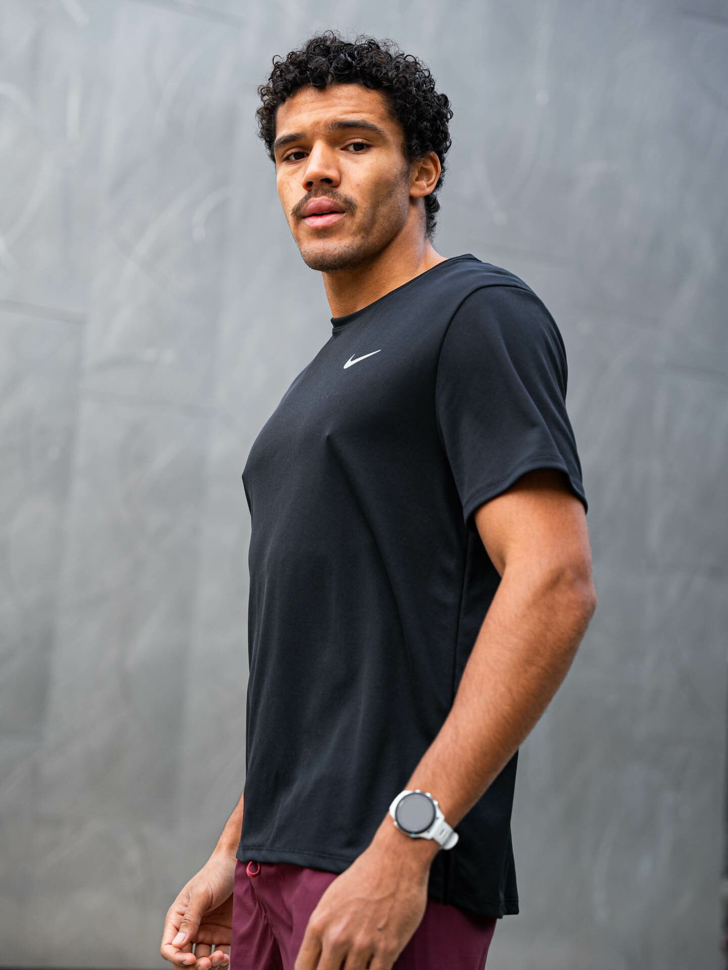 Dri-Fit UV Miler Tee