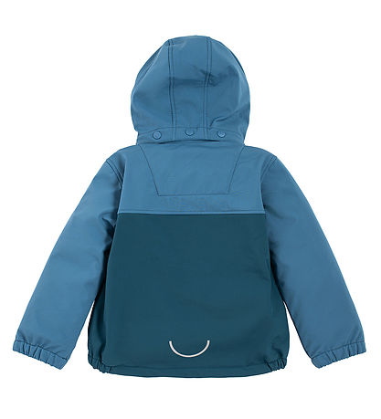 Viking Softshelljacke m. Fleece - Play - Denim