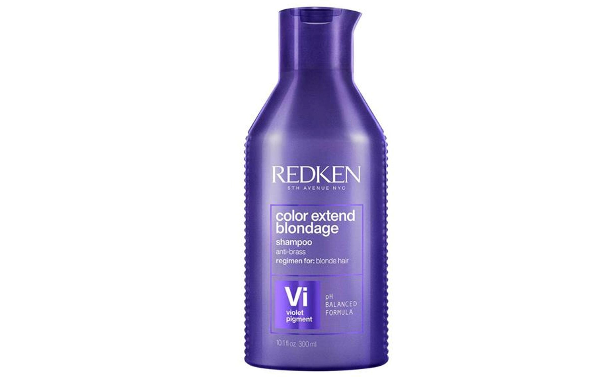 Shampoo Color Extend Blondage 300 mlHaarshampoo neutralisiert Gelbstich in nur 5 Minuten