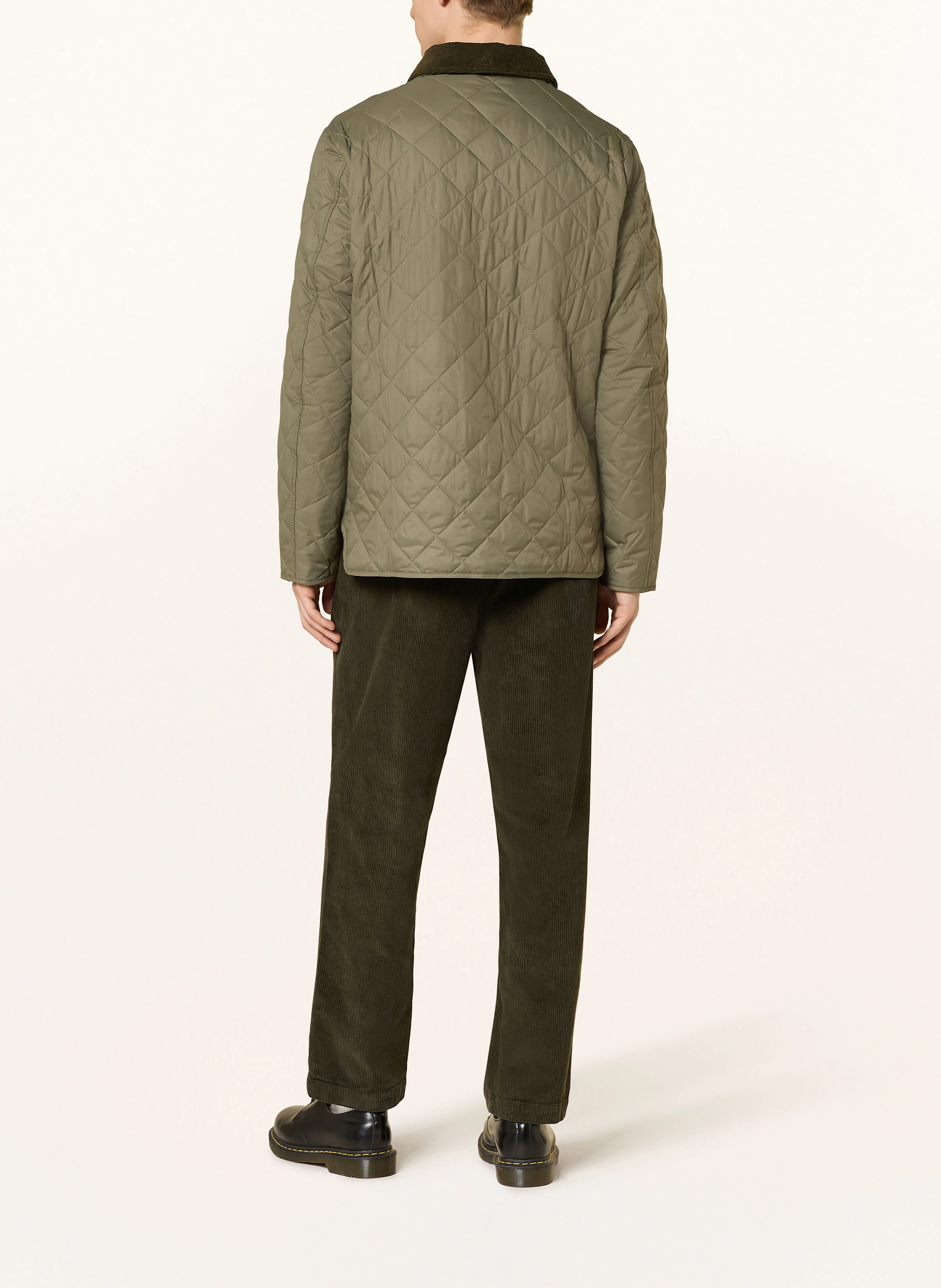 Barbour Steppjacke LINDFIELD