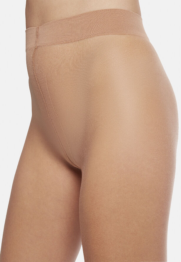 Wolford Nude 8 Tights Brun