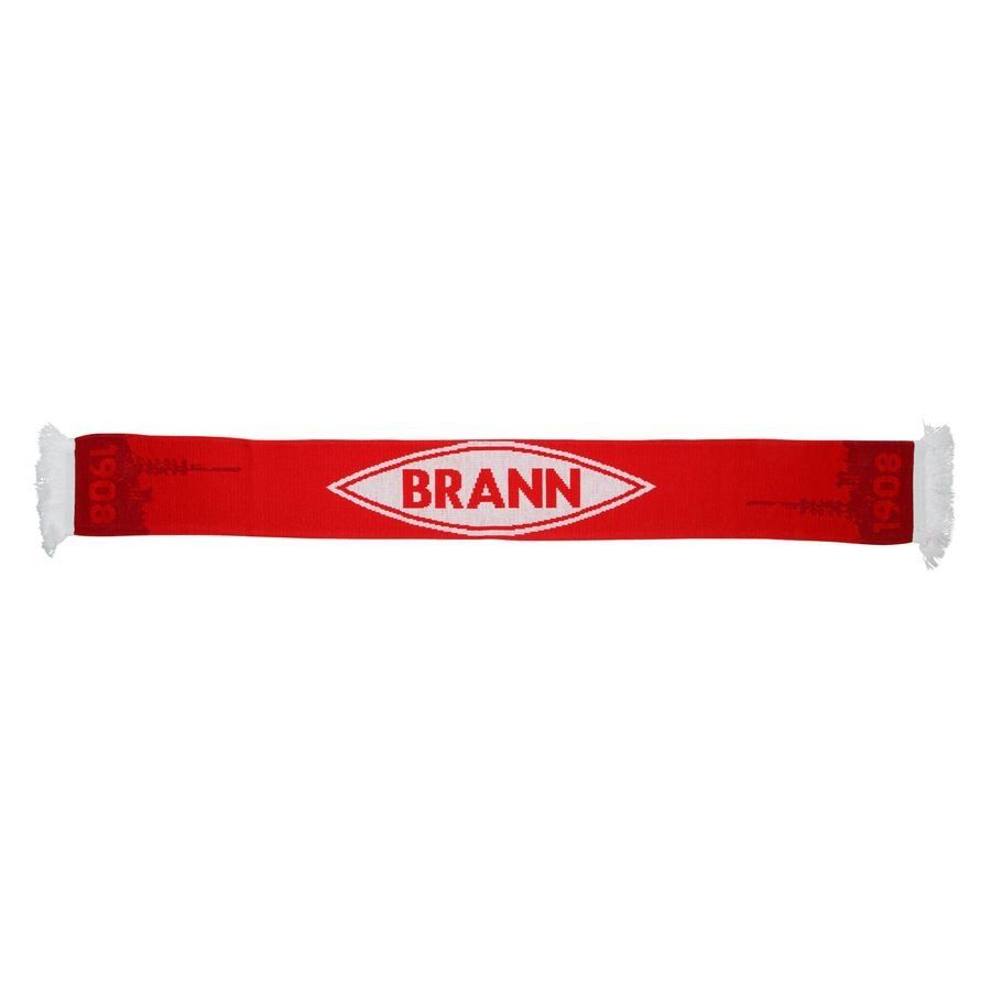 SK Brann Écharpe - Rouge/Blanc