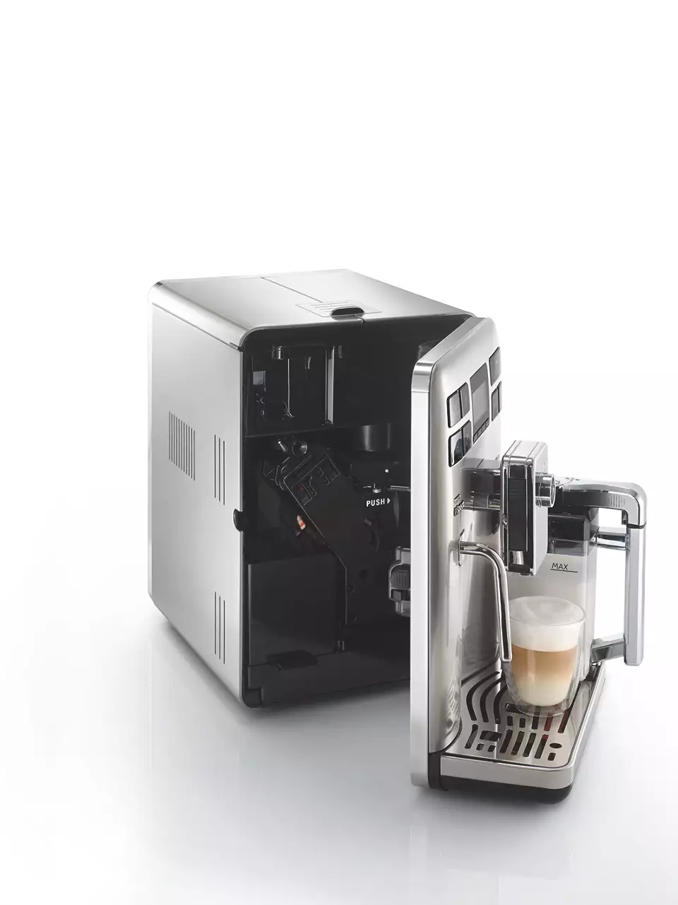 MÁQUINA DE CAFÉ EXPRESSO SUPERAUTOMÁTICA