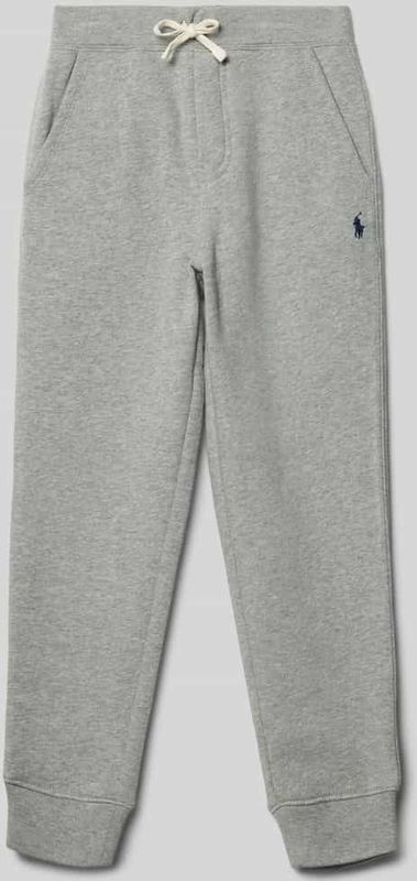 Polo Ralph Lauren Kids - Sportbroeken - Regular Fit - Effen Kleur - Steekzakken